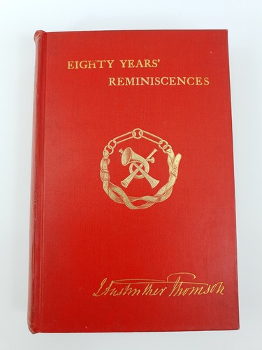 Eighty years reminiscences - eighty,