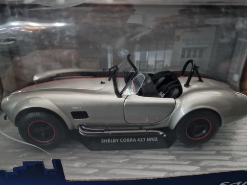 Solido shelby cobra 427 - shelby,