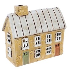 Village Pottery Yellow