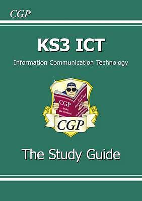 Cgp books ks3 ict - cgp,