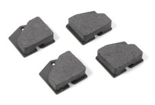 Handbrake Pad Set For Jaguar
