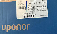 Uponor Uni-X MLC 16- 3/4” FT