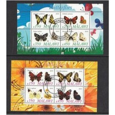 2010 malawi stamps 2 - malawi,