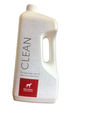 Karndean clean litres - clean,