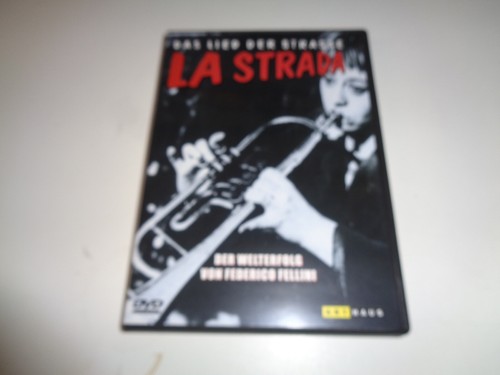Dvd strada das - dvd,