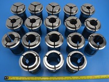 Metric Round 4728 B42 Index 173E Spring Collets 6 - 40mm Crawford Boley, Select: