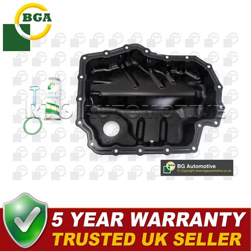 Bga oil sump - bga,
