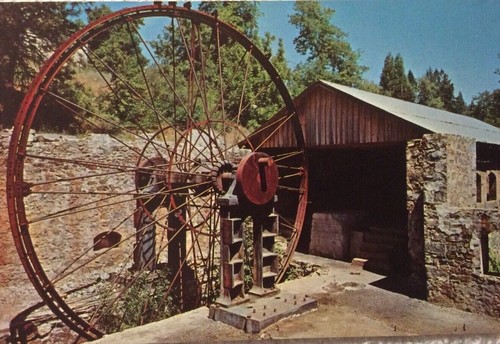 North star mine pelton wheel - pelton,