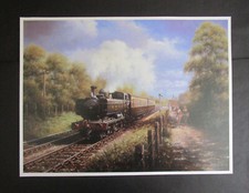 DON BRECKON  LARGE  13.70" x