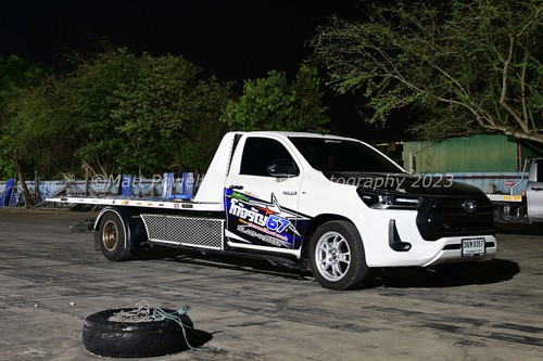Truck photo 12x8 toyota - 12x8,