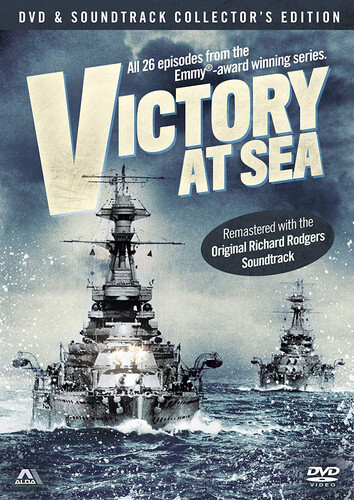 Victory sea dvd - sea,