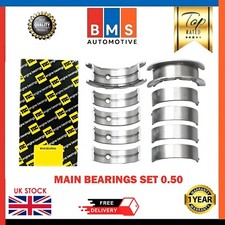 BMW MAIN BEARING SET TDC SIZE