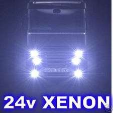 DAF LF 45 55 XF 105 Xenon