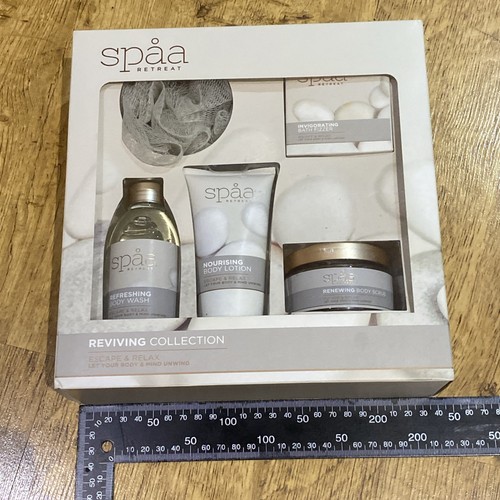 Spaa retreat gift set body - retreat,