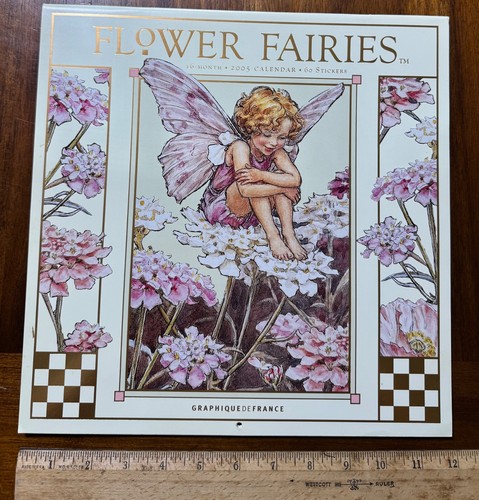 2005 flower fairies wall - 2005,