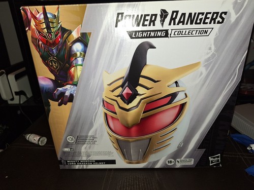Power rangers lord drakkon - power,