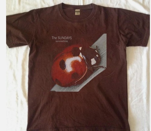 Vintage the sundays rock - the,