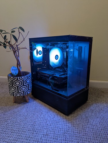 Custom gaming ps5 pro - pc, (ps5