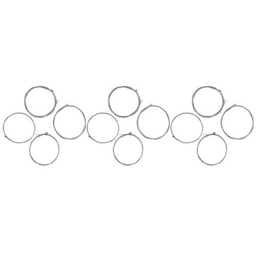 Pcs bass string electric - 12,