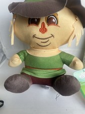 The Wizard Of Oz Scarecrow