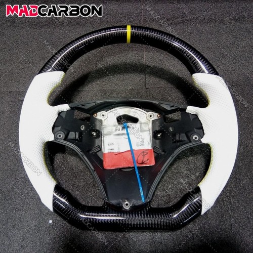 Real carbon fiber steering - real,