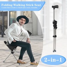 Folding Portable Walking Stick