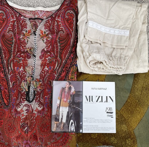 Original sana safinaz lawn - safinaz,