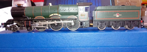 Hornby r845 king class - hornby,