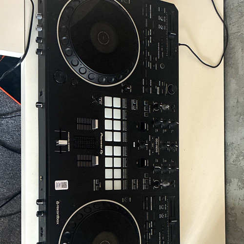 Pioneer ddj rev5 - dj, ddj-rev5