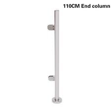 110CM Stainless Steel Glass