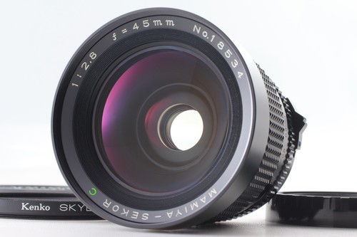 Near mint mamiya sekor - mamiya, c