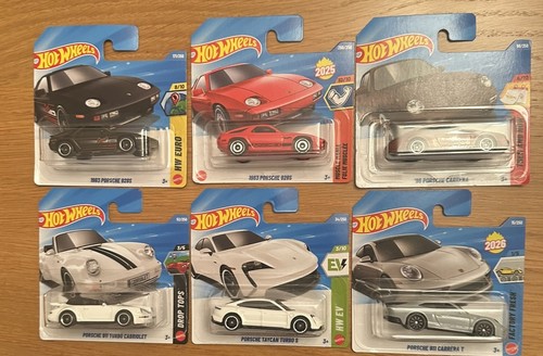 Hot wheels bundle - bundle, x6