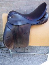 18" Brown Barnsby GP Saddle