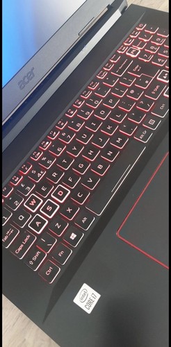 Acer nitro 10750h - nitro, 5