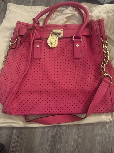 Vintage hot pink michael - vintage, kors