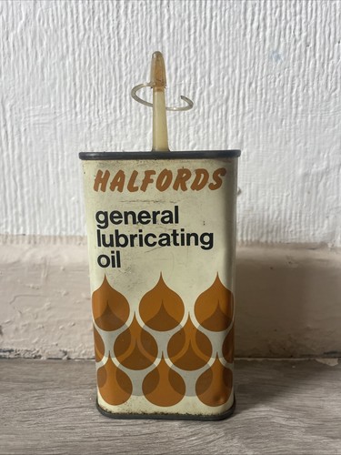 Half full old halfords - old,