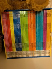 Children Reading Book