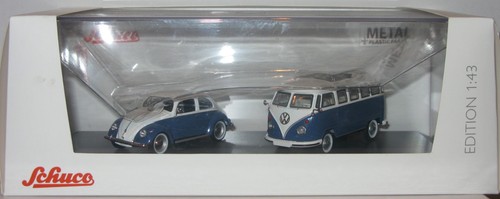 Schuco 450269300 - schuco, 1:43