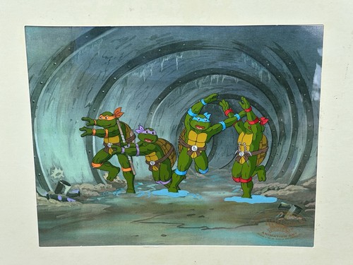 Teenage mutant ninja turtles - teenage,