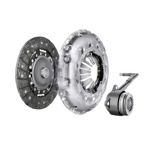 Luk dualmass flywheel clutch - dualmass,