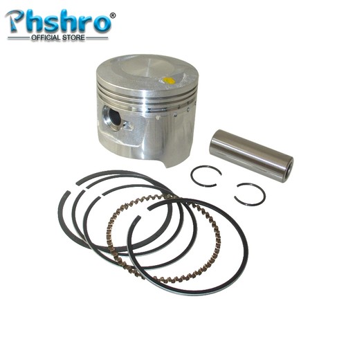 Phshro 47mm piston rings 13mm - piston,