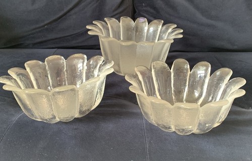 Dartington crystal daisy - crystal,