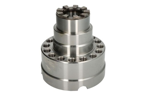 Differential housing