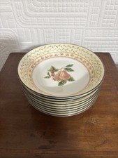 Johnson Brothers Fruit Sampler