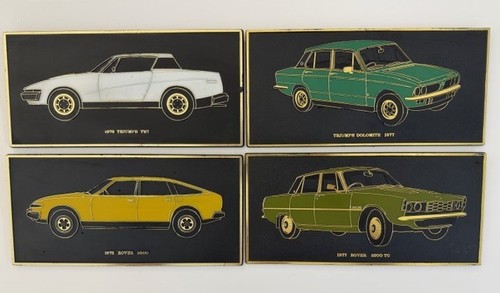 Promo genuine leyland cars - genuine,