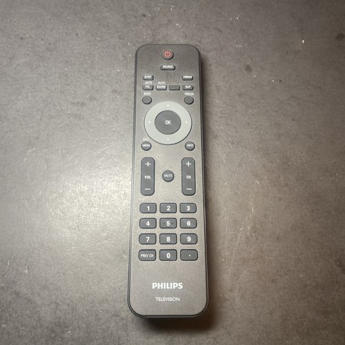 Genuine philips remote - genuine, tv
