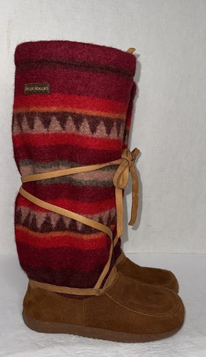 Steger mukluks terra - steger, women