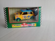 Corgi 04421 Kenya Safari Rally