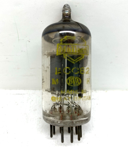 Mullard ecc82 12au7 b329 - mullard, cv491