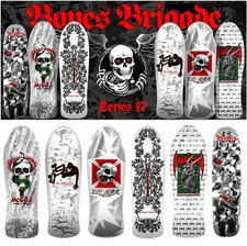 POWELL PERALTA Series 17
